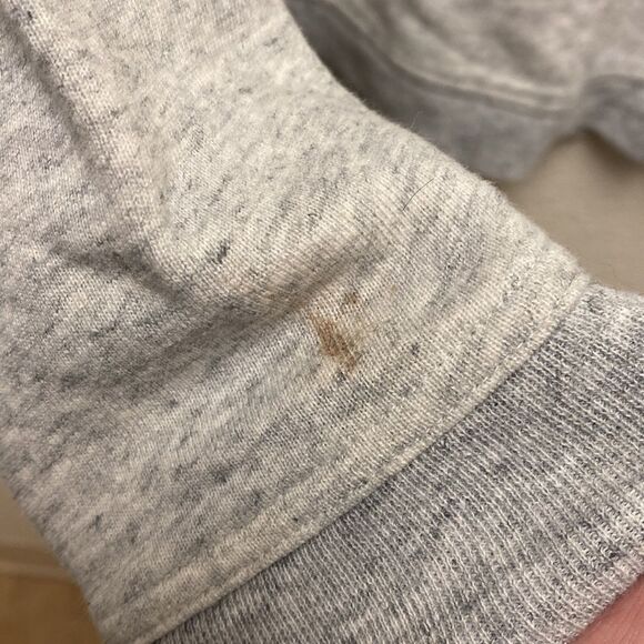 Everlane Wide Neck Pullover Small - Picture 5 of 6